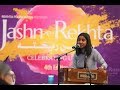 Aaj Jaane ki ZId na Karo | Shilpa Rao | Jashn-e-Rekhta 4th Edition 2017