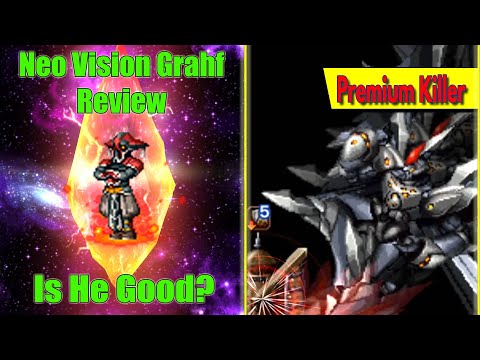 FFBE Grahf Neo Vision Review: Premium Killer (#1402)