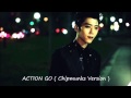 Bii畢書盡- ACTION GO (花栗鼠Chipmunks version ...
