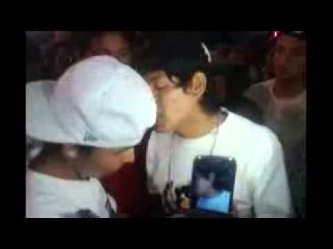 CRUZ SANTA MC CORONA IMPROVISANDO EN LA 24