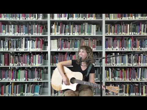 Taylor Ash   Tiny Library Concert   Presser Music Library   11 11 2022
