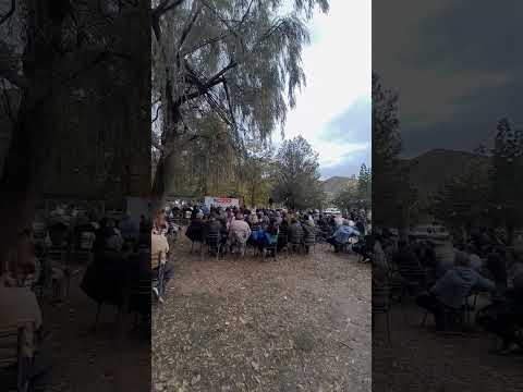 Ver10710, Extraordinario Encuentro SUTE Y CTA, Camping Marista Tunuyan Mendoza Argentina 2026