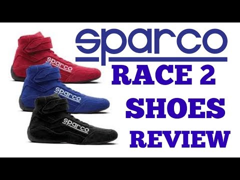 Sparco Race 2 Driving Shoes Review Turn 4 Automotive