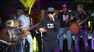 La Hoja Se Volteo - Don Miguelo Live 2020