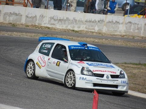 1° Rally Track and Road 2015 - G. Carbone e G. Avenia - PS 2 Camera Car