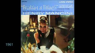 Henry Mancini - &quot;The Big Heist&quot; - Original Stereo LP - HQ