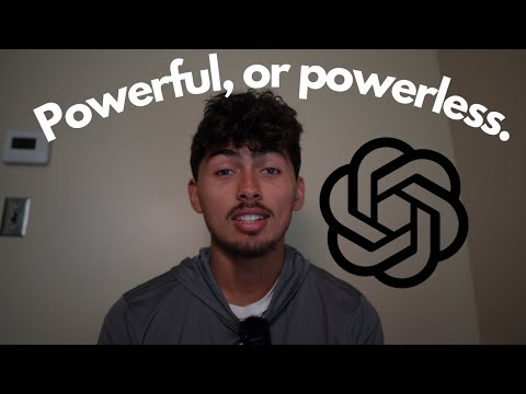 Is AI Making You Dumb? The Truth About ChatGPT & Studying