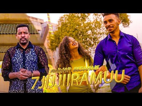 Anwar Bedane - 7 Jijjiiramuu -New Ethiopian Afaan Oromo Music Video ( Official Video )