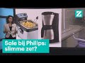 Ruim 100 jaar Philips: van gloeilamp naar gezondheid  • Z zoekt uit