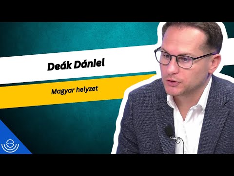 Pirkadat: Deák Dániel – Magyar helyzet