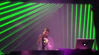 Jamie Lidell - What a Shame (Live)
