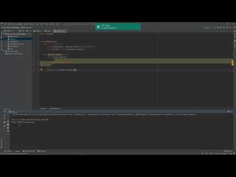Walkthrough: Connecting a SQLite DB to Python App