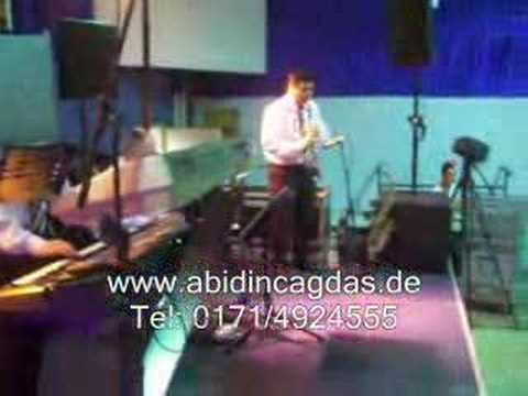 Grup Abidin Cagdas - Örnek Eser - Bu güzel Askimiza Nazar mi