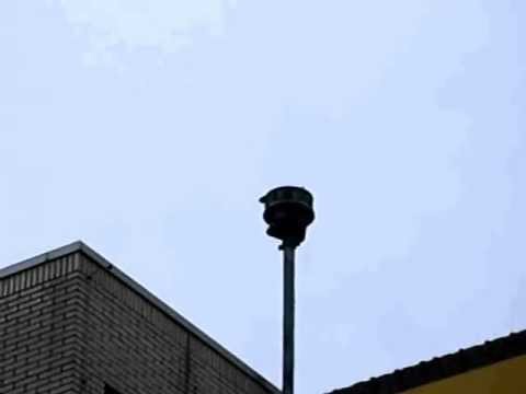 Sirene E57 (ohne Dach)