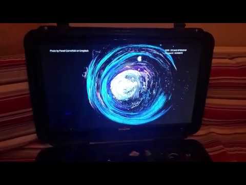 Firehouse Technology FPV Ground Control Station. Streaming with DJI Smart Controller.