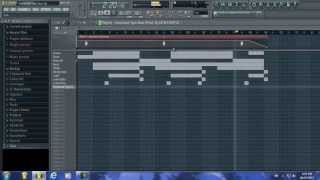 FL Studio 11 - Emotional Type Beat(Prod. By LB RECORD'Z)