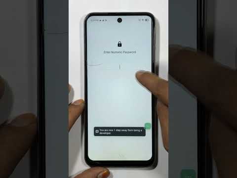 how to open developer options infinix hot 50i - how to enable developer options in infinix hot 50i