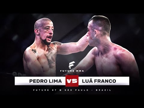 Future FC 7 - Luã Franco vs Pedro Lima