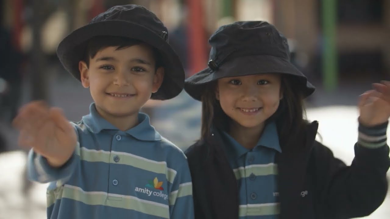 Discover Amity College