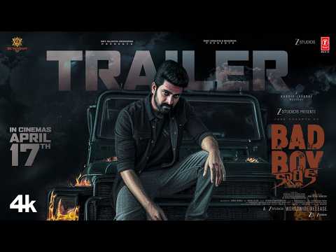 Bad Boy Karthik Trailer