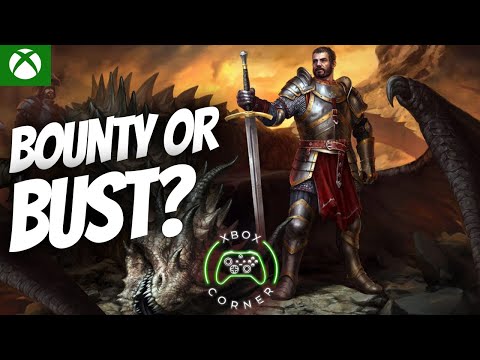King's Bounty 2 Xbox Review 4K - In-depth Gameplay Breakdown! Xbox Series X Gameplay