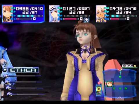 PS2 Longplay [053] Xenosaga Episode I: Der Wille zur Macht (part 10 of 17)