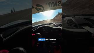 The Race Above the Clouds 😱💨 #PikesPeak #HillClimb #RaceToTheClouds #Motorsport #PPIHC