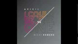 Avicii vs Nicky Romero - I Could Be the One (Audrio Remix)
