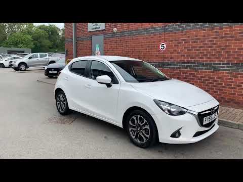 Mazda 2 1.5 SKYACTIV-G Sport Nav (s/s) 5dr