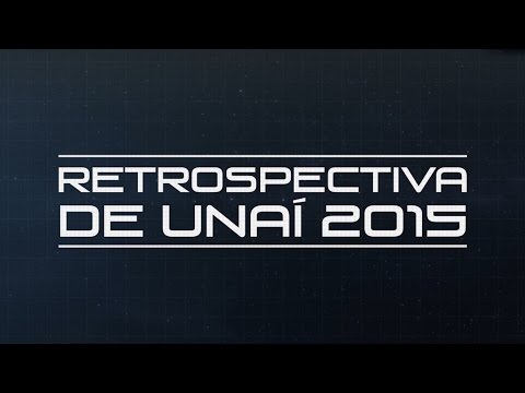 Retrospectiva de Unaí 2015 - We are the World - Michael Jackson