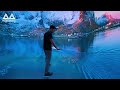 Milestrong Immersive LED Display Screen Flexible Interactive Display Board VR Experience