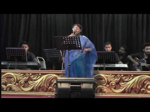 GEETH MADHURI MUSICAL SHOW  2017