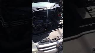 Vw golf mk5 1.9 tdi hot start issues fuel temperature sensor replacement