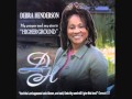 Debra Henderson - Saved - From The CD Higher Ground