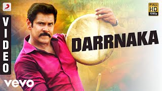 Saamy Telugu - Darrnaka Video | Vikram, Keerthy Suresh | DSP