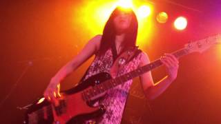 Namida No Mukou LIVE - Stereopony at Slim&#39;s SF