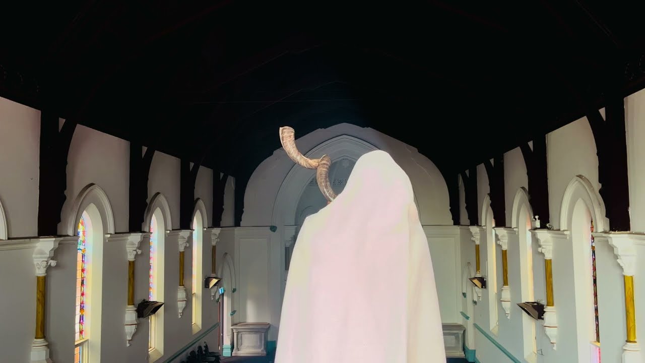 ROSH HASHANAH  | 5785 | 2024 | SHOFAR BLOWING | NEW YEAR BLESSING