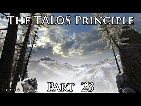 The Talos Principle: Part 23 - Nature vs. Nurture