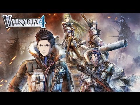 Valkyria Chronicles 4 - Chapter 4d - One Stinking Scout