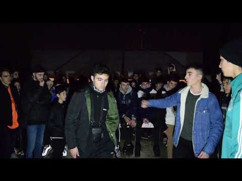 Neopico vs Escudero [SEMIFINALES] @cuerpoderap_ce