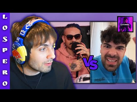 BLUR REACTS TO THE DISSING BETWEEN MR MARRA AND MATTIA CERRITO OF "CIAO USER" THAT HAPPENED A FEW...