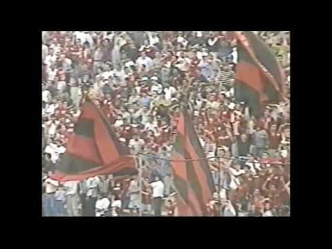 Club Athletico Paranaense 6x0 Mogi Mirim-SP - Campeonato Brasileiro de 1995