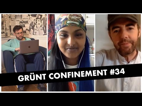 Grünt Confinement #34 avec Sally et Jean Birnbaum