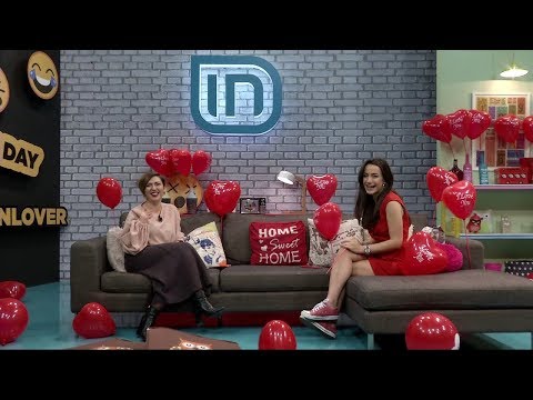 Ingrid Xhaja e ftuar në Fun Day 14/02/2018 | IN TV Albania