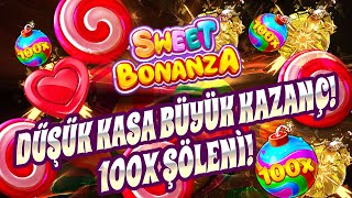 SWEET BONANZA🍭 120 X İLE🍭 BİG WİN🍭 SLOT İZLE🍭