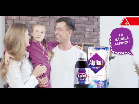 Siropul pentru imunitate Alpikol – supereroul copiilor tăi în sezonul rece!