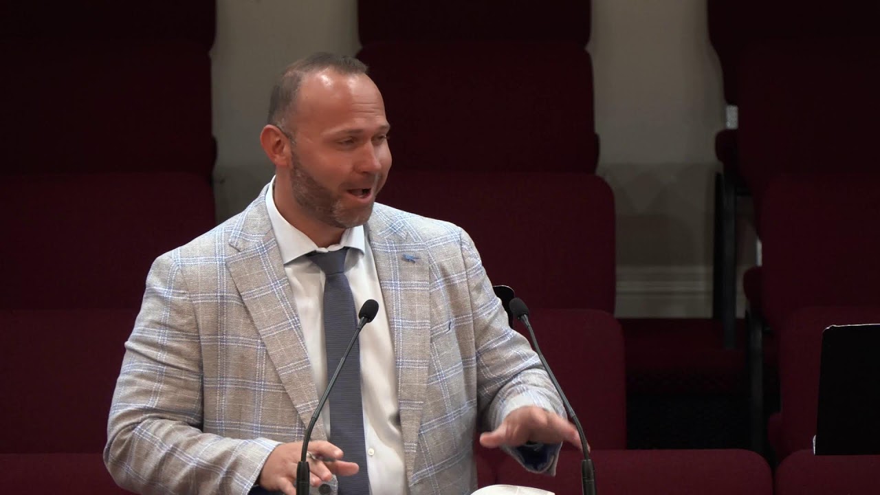 The Church of Thyatira: Christ's Fiery Eyes — sermon from Morning Star Christian Church in Boise, Idaho