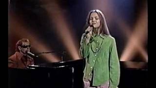 Vanessa Paradis&#39;&#39;Lonely Rainbows&#39;&#39; Live - TV, 1993, Montréal