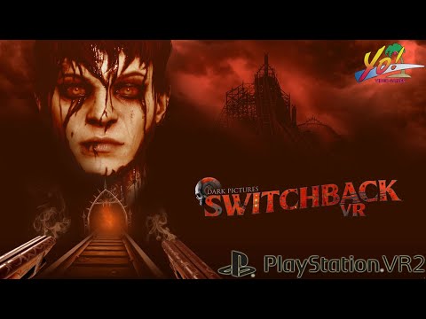 Playstation VR 2! Switchback VR! - YoVideogames