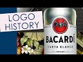 Bacardi logo, symbol | history and evolution